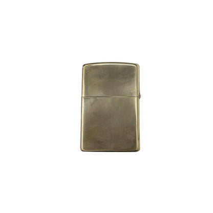 Handmade Vintage Brass Lighter Case EDC Outdoor, Lighter Insert Replacement Metal Armor-Poker Joker Magician